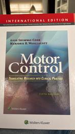 Marjorie H. Woollacott - Motor Control, Ophalen of Verzenden, Zo goed als nieuw, Marjorie H. Woollacott