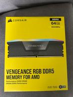 Corsair Vengeance RGB, Nieuw, Ophalen of Verzenden, Desktop, DDR5