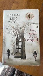 Carlos Ruiz Zafón - Het spel van de engel, Ophalen of Verzenden, Zo goed als nieuw, Nederland, Carlos Ruiz Zafón