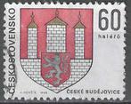 Tsjechoslowakije 1968 - Yvert 1672 -  (ST), Verzenden, Overige landen, Gestempeld
