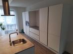 TWEEDEHANDSKEUKENSWINKEL BIEDT LUXE KEUKENS AAN!, Huis en Inrichting, Keuken | Complete keukens, Ophalen, Gebruikt, Wit, Hoekkeuken