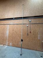 Uitschuifbare meetstok tot 5 meter, Ophalen, Gebruikt, Afstand