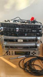 Diverse Audio Apparatuur - Behringer & BBE, Ophalen, Gebruikt, Minder dan 500 watt, P.A.