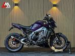 YAMAHA MT 09 - Akrapovic - Gilles - Vol opties - Custom, Bedrijf, 3 cilinders, Meer dan 35 kW, 847 cc