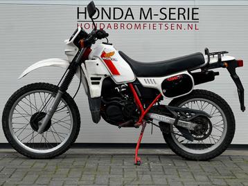 Originele Honda MTX125R