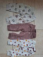 Meisjes broeken maat 80 H&M en Ergee (3x), Kinderen en Baby's, Babykleding | Maat 62, Gebruikt, Broekje, Meisje, Ophalen of Verzenden