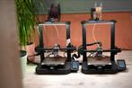 2x Creality Ender 3 S1 Pro 3D Printer met Laser & Filament, Computers en Software, Ophalen, Zo goed als nieuw