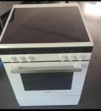 Siemens oven en keramisch elektrisch fornuis, Witgoed en Apparatuur, Fornuizen, Zo goed als nieuw, Inbouw, 45 tot 60 cm, 85 tot 90 cm