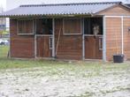 buitenstallen paarden, Dieren en Toebehoren, Stalling en Weidegang, Stalling, 2 of 3 paarden of pony's