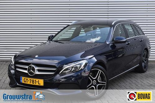 Mercedes-benz C-KLASSE 350E LEASE ED. / NL AUTO / ADAP. CRUI, Auto's, Mercedes-Benz, Bedrijf, C-Klasse, 360° camera, ABS, Adaptive Cruise Control