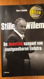 Stille Willem - Harry Lensink, Nederland, Harry Lensink, Ophalen of Verzenden, Zo goed als nieuw