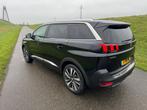 Peugeot 5008 1.2 THP Blue Lease GT-Line, Auto's, Peugeot, Gebruikt, 1199 cc, 7 stoelen, Zwart