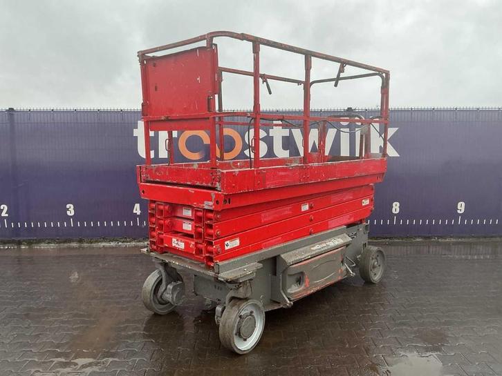 2007 JLG 3246ES Hoogwerker, Zakelijke goederen, Machines en Bouw | Liften, Steigers en Ladders