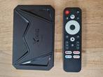 TV Box Android14 8K 4GB 64GB, Ophalen of Verzenden, Nieuw, HDMI, Minder dan 500 GB
