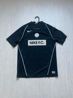 Nike Voetbalshirt - Maat M, Kleding | Heren, Sportkleding, Zwart, Nike, Ophalen of Verzenden, Zo goed als nieuw