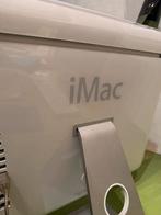 Imac versie 10.3.9, Computers en Software, Apple Desktops, Ophalen, Gebruikt, Minder dan 4 GB, Onbekend