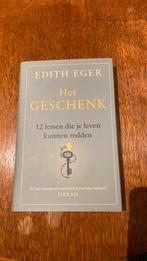 NIEUW Edith Eger - Het geschenk, Boeken, Ophalen of Verzenden, Nieuw, Edith Eger