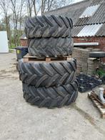Banden en velgen, Ophalen