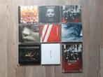 Rammstein, bijna complete set albums, Verzenden, Gebruikt