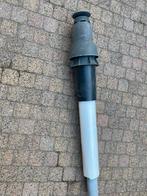 Rookgas dakafvoer voor cv ketel, Ophalen of Verzenden, Zo goed als nieuw, Afzuiger