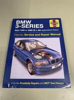 handleiding - BMW 3-Series Petrol [Sept 98 - 06] Haynes Repa, Auto diversen, Ophalen of Verzenden