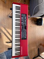 Nord Electro 5 HP incl. tas, pedaal en standaard, Muziek en Instrumenten, Keyboards, Overige merken, Gebruikt, Ophalen of Verzenden