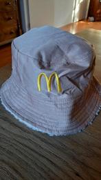 McDonalds Bucket Hat, Ophalen of Verzenden, Zo goed als nieuw, One size fits all, Hoed