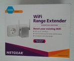 Netgear N300 model EX2700 wifi extender, Zo goed als nieuw, Netgear