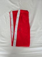 Rode Australian broek acetate bies 38 (4XS), Kleding | Heren, Ophalen of Verzenden, Zo goed als nieuw, Australian, Maat 46 (S) of kleiner