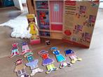 Magnetische aankleedpop van playing kids, Ophalen of Verzenden, Zo goed als nieuw