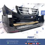 W447 VITO / V KLASSE AMG PAKKET COMPLEET ZWART GRIJS WIT PDC