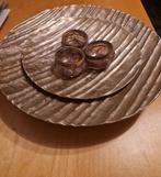 PTMD Wachinelichthouders - 3 stuks, Ophalen of Verzenden