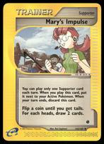 Mary's Impulse 142/165 - Expedition Base Set, Verzenden, Gebruikt