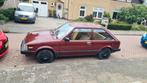 Mazda 323 1.3 HB 1984 Rood, 1296 cc, 4 cilinders, 68 pk, Origineel Nederlands