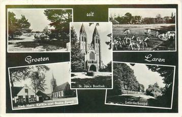(300-145-007) Laren Groeten uit Laren beschikbaar voor biedingen