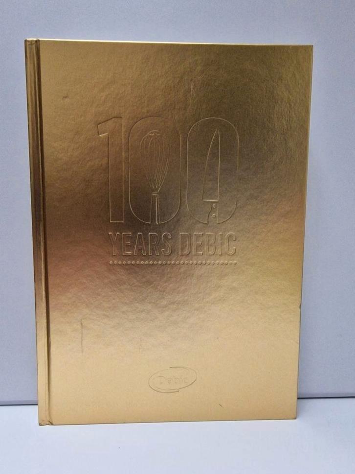 100 Years Debic.Voor banketbakkers, chef-koks en andere prof, Boeken, Kookboeken, Zo goed als nieuw, Ophalen of Verzenden