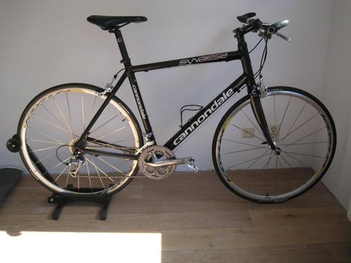 Cannondale Synapse Flatbar 105 Triple, Fietsen en Brommers, Fietsen | Racefietsen, Gebruikt, Overige merken, Meer dan 20 versnellingen