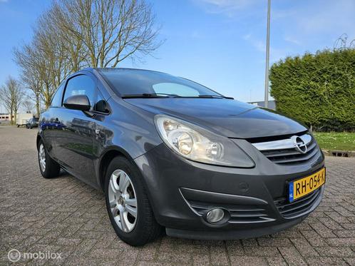 Opel Corsa1.3CDTi EcoFlexS/SCosmo Cruise Controle Nieuw Apk!, Auto's, Opel, Bedrijf, Te koop, Corsa, ABS, Airbags, Airconditioning