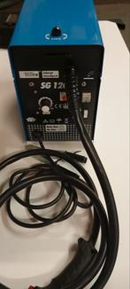 Güde mig Lasapparaat - Compleet met accessoires!, Doe-het-zelf en Verbouw, Gereedschap | Lasapparaten, Ophalen of Verzenden, Zo goed als nieuw