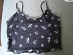 Zwart topje maat m, Kleding | Dames, Zwart, Maat 42/44 (L), Nieuw, Ophalen of Verzenden
