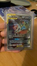 Mega Sableye and tyranitar, Hobby en Vrije tijd, Ophalen of Verzenden, Zo goed als nieuw, Losse kaart