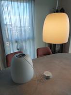 2 stuks Prandina, Notte S5, glazen moderne hang lamp, Huis en Inrichting, Lampen | Tafellampen, Ophalen, Gebruikt, Minder dan 50 cm