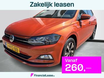 Volkswagen Polo 1.0 TSI Comfortline | Navigatie | Parkeersen beschikbaar voor biedingen
