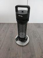 Practo garden oudoor heater Iris, Tuin en Terras, Terrasverwarmers, Elektrisch, Draaibaar, Vloer, Nieuw