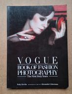 Vogue - Book of Fashion Photography - Polly Devlin, Ophalen of Verzenden, Overige onderwerpen