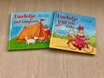 Liselotje krijgt een fiets & Liselotje gaat kamperen, Ophalen of Verzenden, Zo goed als nieuw