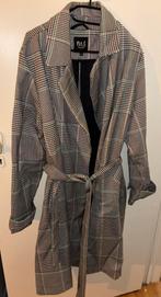 Dames jas ms mode, Zwart, Maat 46/48 (XL) of groter, Ophalen of Verzenden, Zo goed als nieuw