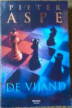 De Vijand (Pieter Aspe), Nieuw, Pieter Aspe, Ophalen of Verzenden, Nederland