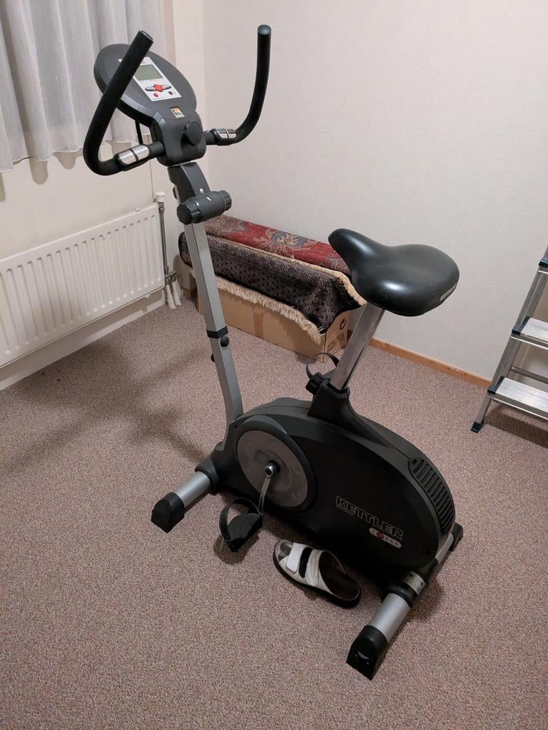 Kettler Corsa Hometrainer - Goede Staat, Sport en Fitness, Fitnessapparatuur, Ophalen of Verzenden