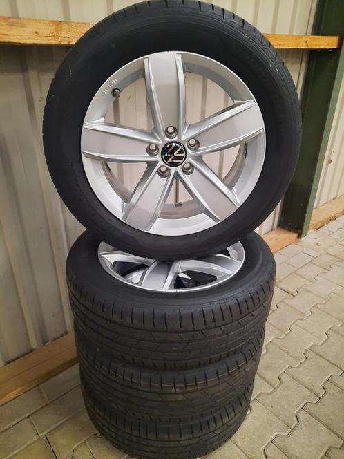 NIEUWE 17 inch velgen 5×112 ORIGINEL VW PASSAT SKODA SUPERB, Auto-onderdelen, Banden en Velgen, Banden en Velgen, Zomerbanden